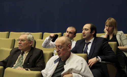 III научно-практическая конференция "Мочекаменная болезнь: профилактика, лечение, метафилактика"