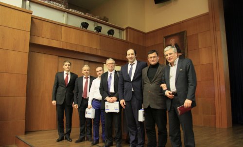 III научно-практическая конференция "Мочекаменная болезнь: профилактика, лечение, метафилактика"