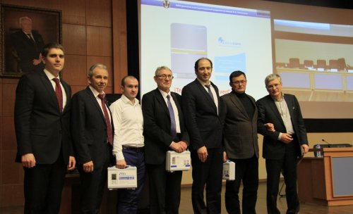 III научно-практическая конференция "Мочекаменная болезнь: профилактика, лечение, метафилактика"