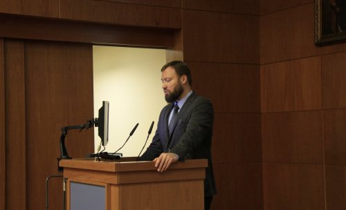 III научно-практическая конференция "Мочекаменная болезнь: профилактика, лечение, метафилактика"