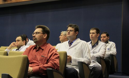 III научно-практическая конференция "Мочекаменная болезнь: профилактика, лечение, метафилактика"