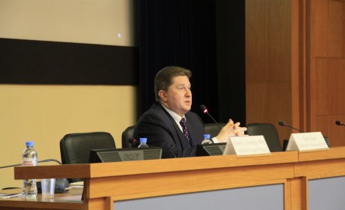 III научно-практическая конференция "Мочекаменная болезнь: профилактика, лечение, метафилактика"