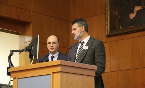 III научно-практическая конференция "Мочекаменная болезнь: профилактика, лечение, метафилактика"