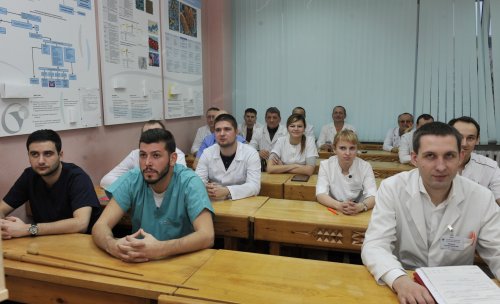 III научно-практическая конференция "Мочекаменная болезнь: профилактика, лечение, метафилактика"