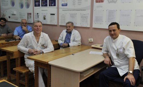 III научно-практическая конференция "Мочекаменная болезнь: профилактика, лечение, метафилактика"