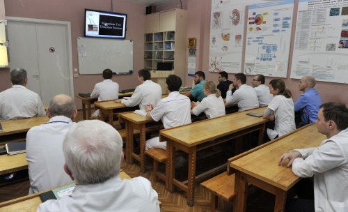 III научно-практическая конференция "Мочекаменная болезнь: профилактика, лечение, метафилактика"