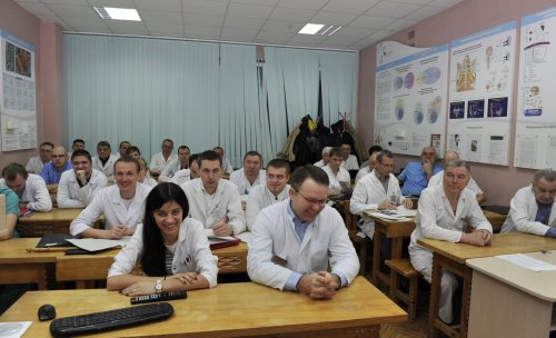 III научно-практическая конференция "Мочекаменная болезнь: профилактика, лечение, метафилактика"