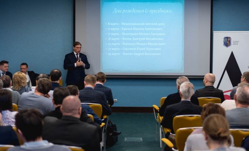 Заседание Дискуссионного Образовательного Клуба «АСПЕКТ» «В ПОМОЩЬ ПРАКТИКУЮЩЕМУ УРОЛОГУ»