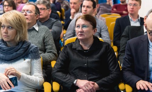 Заседание Дискуссионного Образовательного Клуба «АСПЕКТ» «В ПОМОЩЬ ПРАКТИКУЮЩЕМУ УРОЛОГУ»