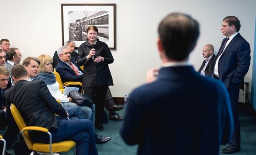 Заседание Дискуссионного Образовательного Клуба «АСПЕКТ» «В ПОМОЩЬ ПРАКТИКУЮЩЕМУ УРОЛОГУ»