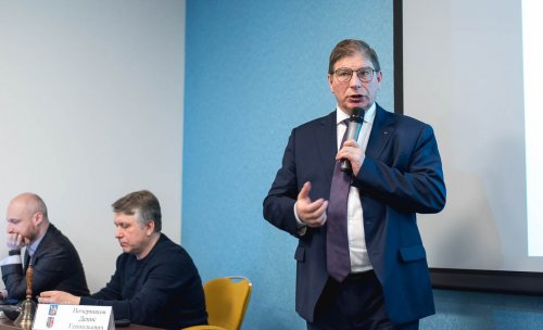 Заседание Дискуссионного Образовательного Клуба «АСПЕКТ» «В ПОМОЩЬ ПРАКТИКУЮЩЕМУ УРОЛОГУ»