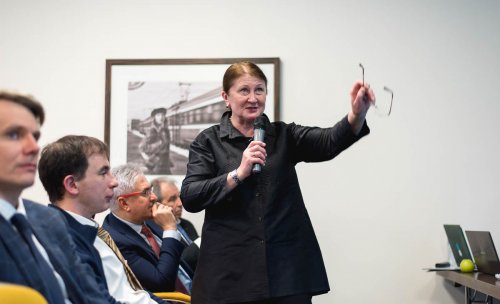 Заседание Дискуссионного Образовательного Клуба «АСПЕКТ» «В ПОМОЩЬ ПРАКТИКУЮЩЕМУ УРОЛОГУ»