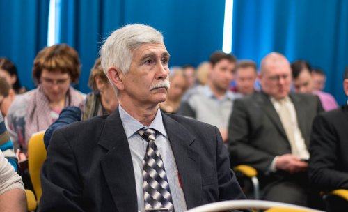 Заседание Дискуссионного Образовательного Клуба «АСПЕКТ» «В ПОМОЩЬ ПРАКТИКУЮЩЕМУ УРОЛОГУ»