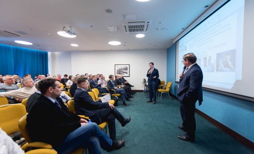 Заседание Дискуссионного Образовательного Клуба «АСПЕКТ» «В ПОМОЩЬ ПРАКТИКУЮЩЕМУ УРОЛОГУ»