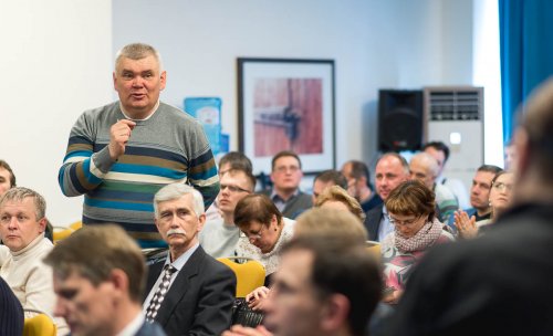 Заседание Дискуссионного Образовательного Клуба «АСПЕКТ» «В ПОМОЩЬ ПРАКТИКУЮЩЕМУ УРОЛОГУ»