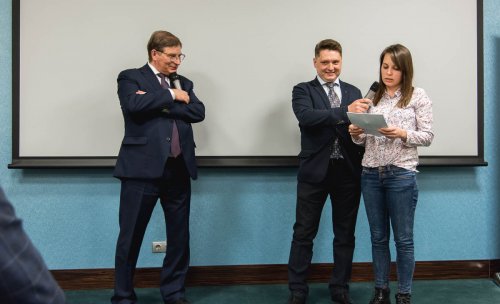 Заседание Дискуссионного Образовательного Клуба «АСПЕКТ» «В ПОМОЩЬ ПРАКТИКУЮЩЕМУ УРОЛОГУ»