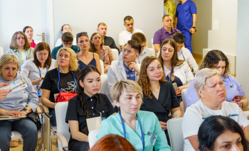 Второй урологический мотопробег г. Томск