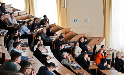 5-я научно-практическая конференция урологов Северо-Западного федерального округа