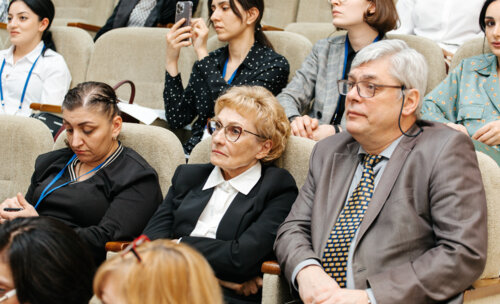 Снегиревские чтения, 20-21 апреля 2023 г.