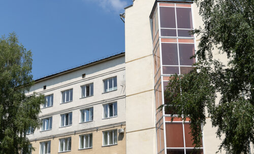 Второй урологический мотопробег г. Кемерово