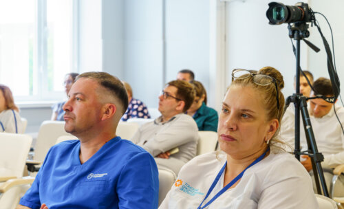 Второй урологический мотопробег г. Томск