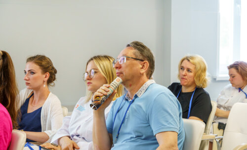 Второй урологический мотопробег г. Томск