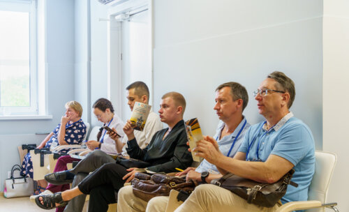 Второй урологический мотопробег г. Томск