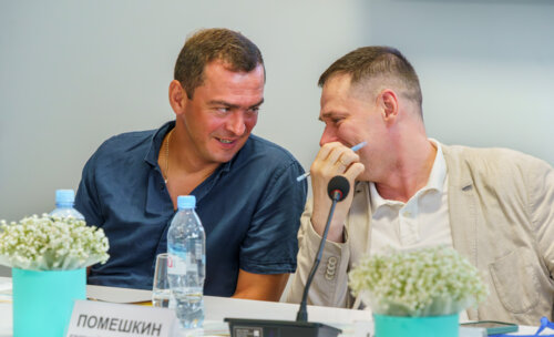 Второй урологический мотопробег г. Томск