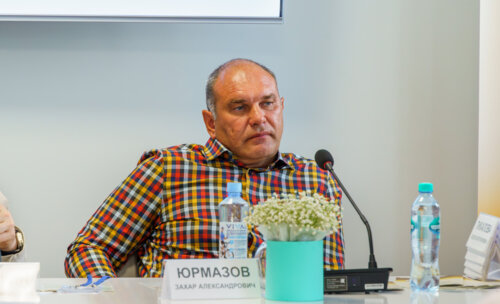 Второй урологический мотопробег г. Томск