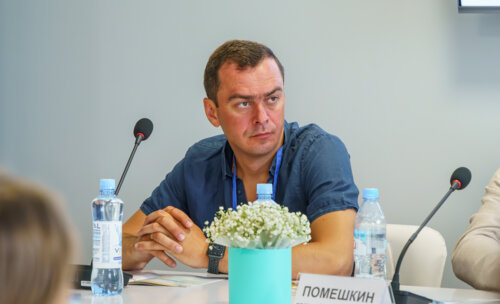 Второй урологический мотопробег г. Томск