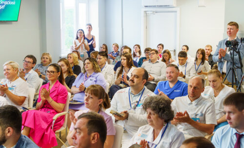 Второй урологический мотопробег г. Томск