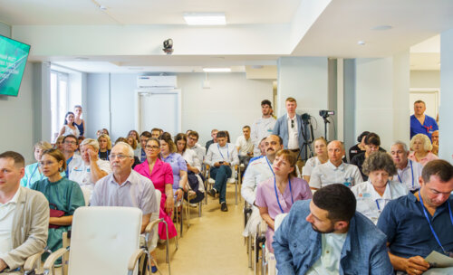 Второй урологический мотопробег г. Томск