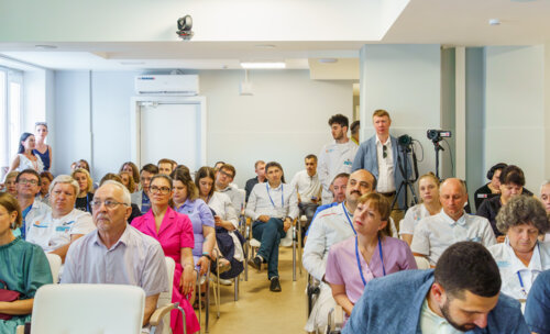 Второй урологический мотопробег г. Томск