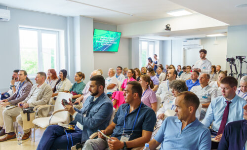 Второй урологический мотопробег г. Томск