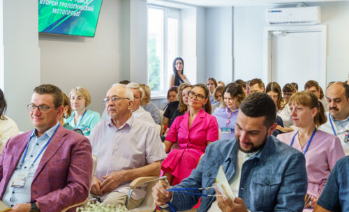 Второй урологический мотопробег г. Томск
