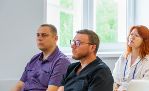 Второй урологический мотопробег г. Томск