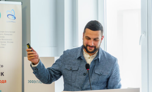 Второй урологический мотопробег г. Томск