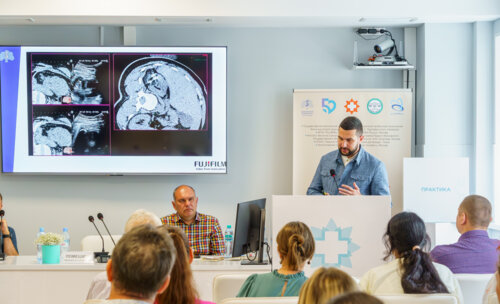 Второй урологический мотопробег г. Томск