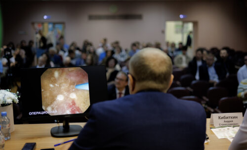 ФОТОАЛЬБОМ.  «Урологические встречи на Суре»