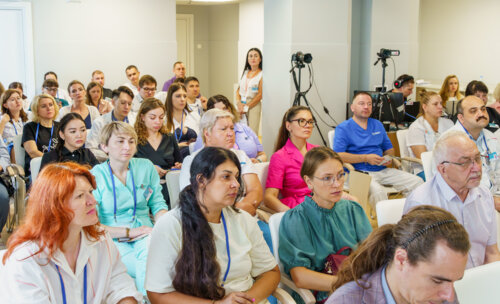 Второй урологический мотопробег г. Томск