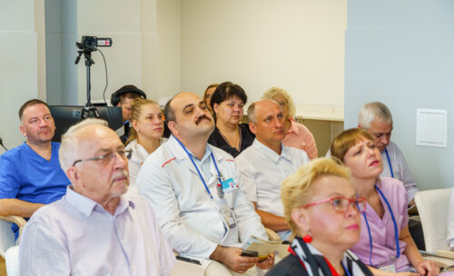 Второй урологический мотопробег г. Томск