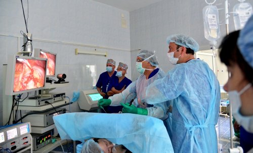 Научно-практическая конференция «Технологии XXI века: Реализация инноваций в современной урологии»