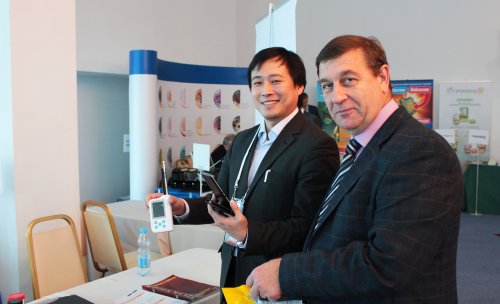 Первый медицинский конгресс прикаспийских государств «УРОЛОГИЯ 2015»