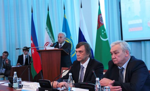 Первый медицинский конгресс прикаспийских государств «УРОЛОГИЯ 2015»