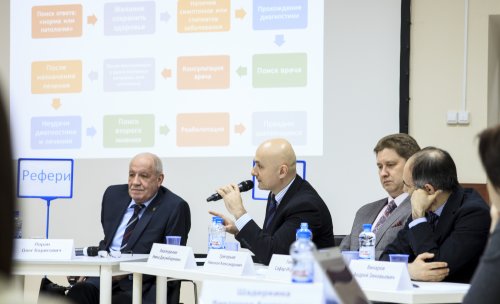 Ток-шоу «ОБ УРОЛОГИИ НАЧИСТОТУ». ВЫПУСК №1