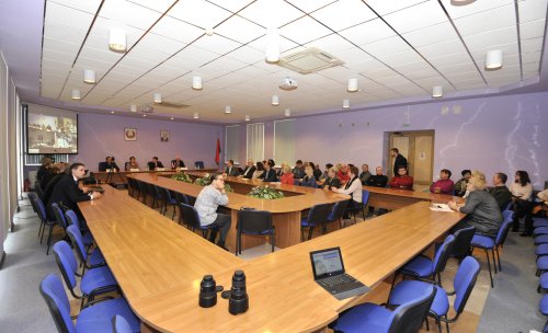 Телемост Москва-Минск «Телемедицинские технологии в урологии»