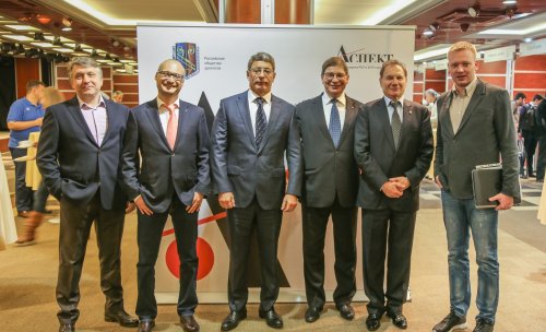 Ежегодный дискуссионный образовательный клуб "Аспект"