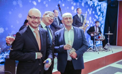 Ежегодный дискуссионный образовательный клуб "Аспект"