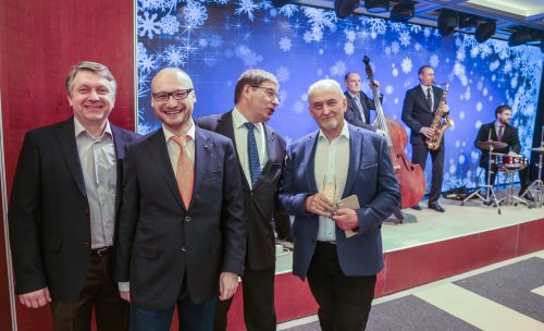 Ежегодный дискуссионный образовательный клуб "Аспект"