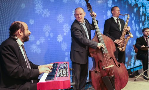 Ежегодный дискуссионный образовательный клуб "Аспект"